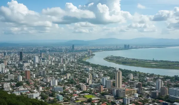 Verkenning van Libreville: Cultuur en Groei in Gabon