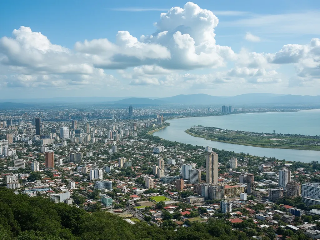 Verkenning van Libreville: Cultuur en Groei in Gabon