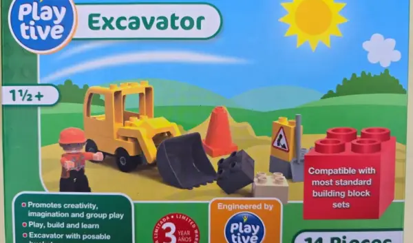 Lidl en LEGO: Een Nieuwe Samenwerking voor Speelgoedfans