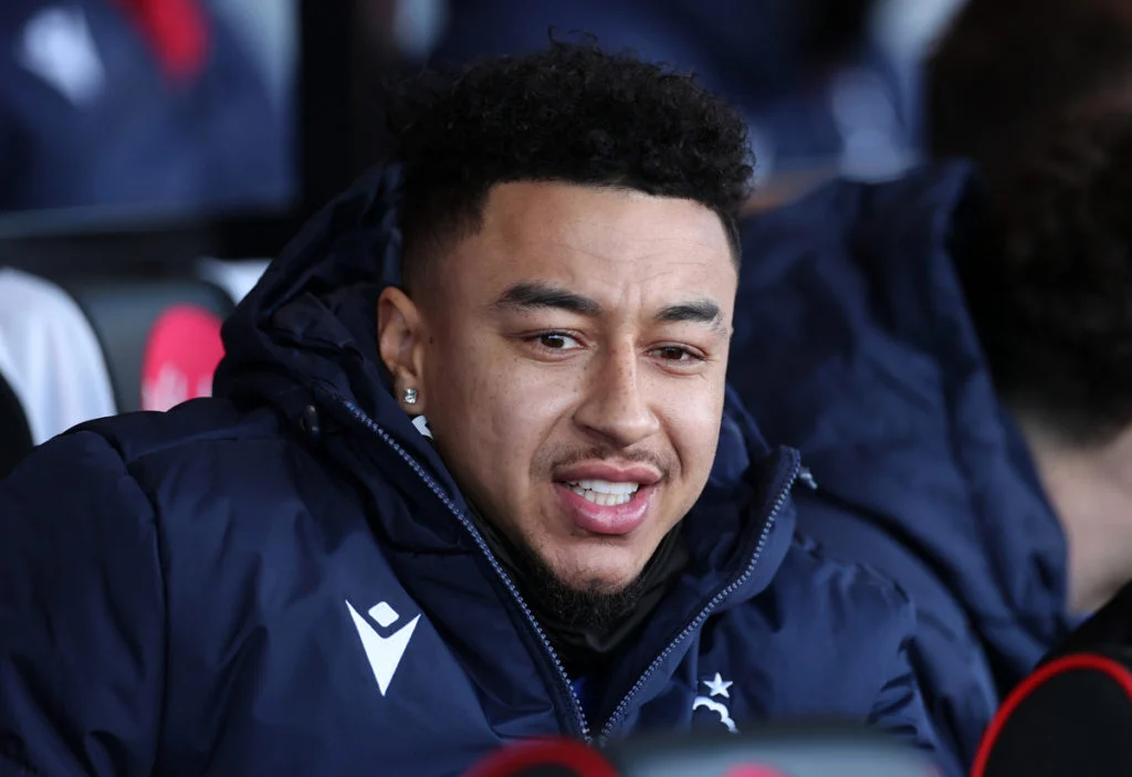 De Huidige Status en Toekomst van Jesse Lingard