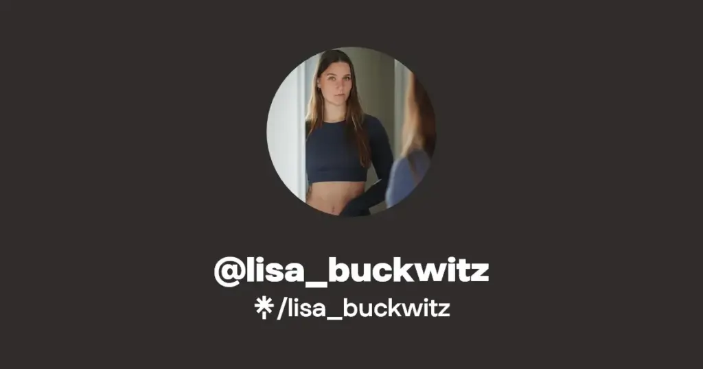 De Opkomst van Lisa Buckwitz in de Sport