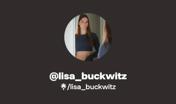 De Opkomst van Lisa Buckwitz in de Sport