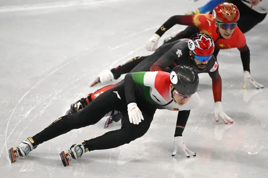 Liu Shaoang: De Toekomst van de Schaatswereld