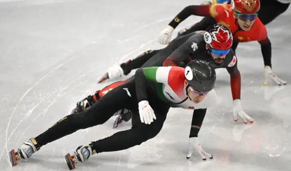 Liu Shaoang: De Toekomst van de Schaatswereld