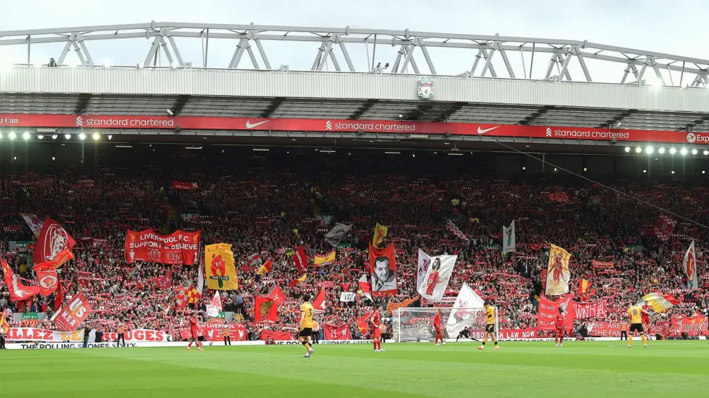 Liverpool vs Manchester City: De Strijd om de Premier League