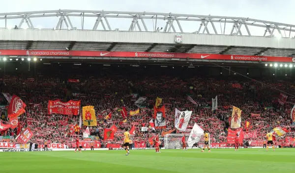 Liverpool vs Manchester City: De Strijd om de Premier League