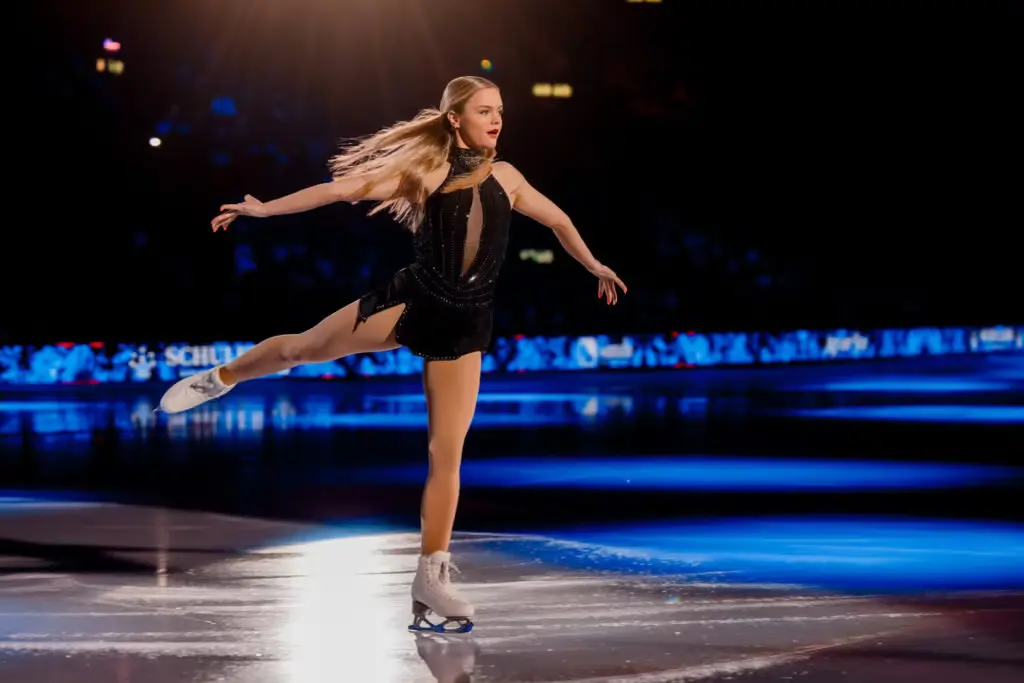 Loena Hendrickx: Een Opkomende Ster in de Schaatssport