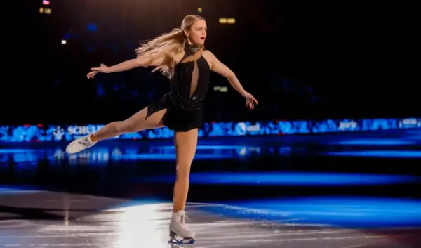 De Opkomst van Loena Hendrickx in de Schaatssport