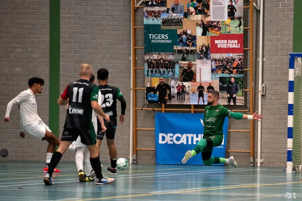 Loting van de KNVB Beker Halve Finales 2024