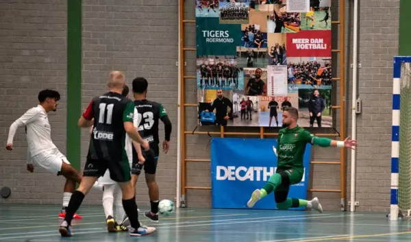 Loting van de KNVB Beker Halve Finales 2024