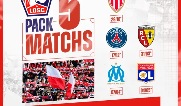 De Rivaliteit tussen Lyon en LOSC in de Ligue 1