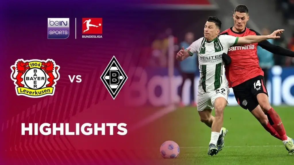 Mönchengladbach vs Leverkusen: Voorbeschouwing op de Wedstrijd