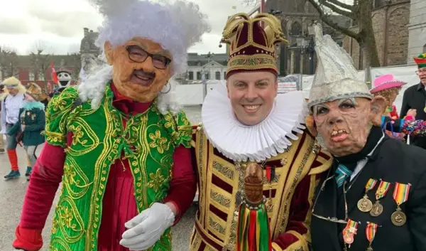 Maastricht Carnaval 2023: Een Kleurrijke Viering