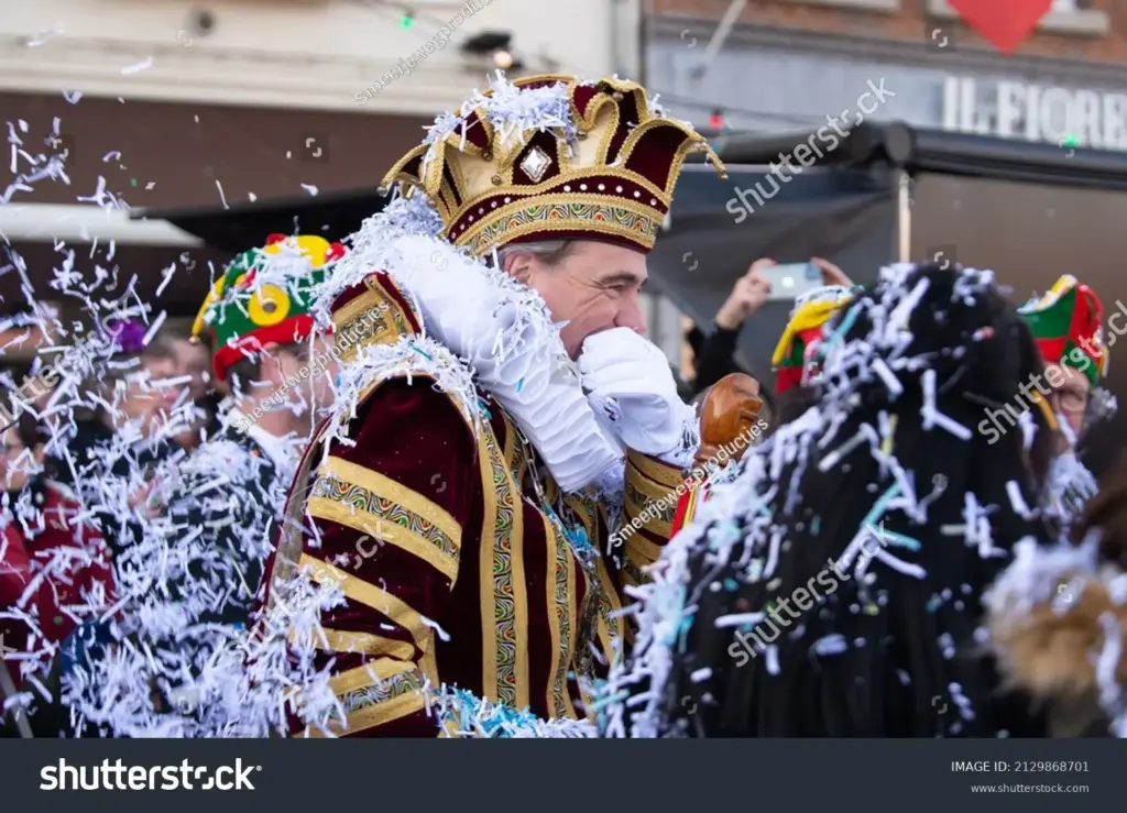 Alles over Maastricht Carnaval 2023