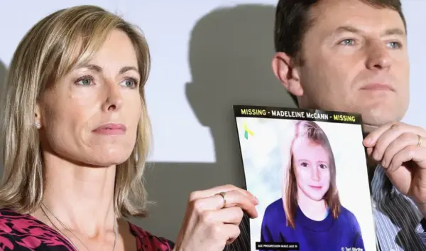 De Verdwijning van Madeleine McCann: Een Chronologie van Gebeurtenissen