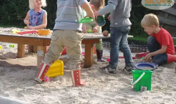 Magisch Speelzand en Asbest: Een Veiligheidsanalyse