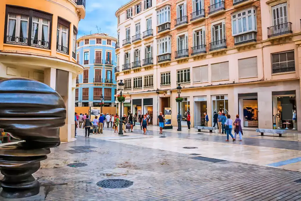 Málaga: Een Cultuur- en Zonbestemming