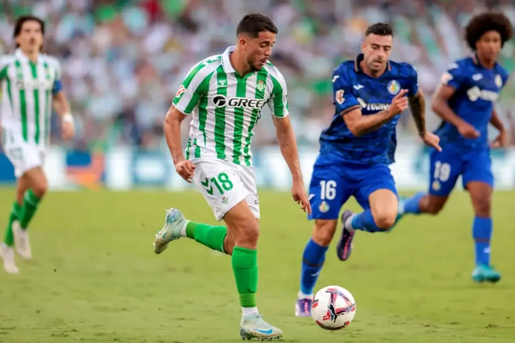 Analyse van de Wedstrijd Mallorca tegen Real Betis