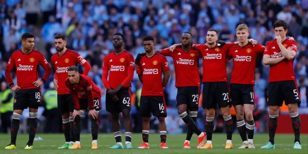 Het Laatste Nieuws over Manchester United