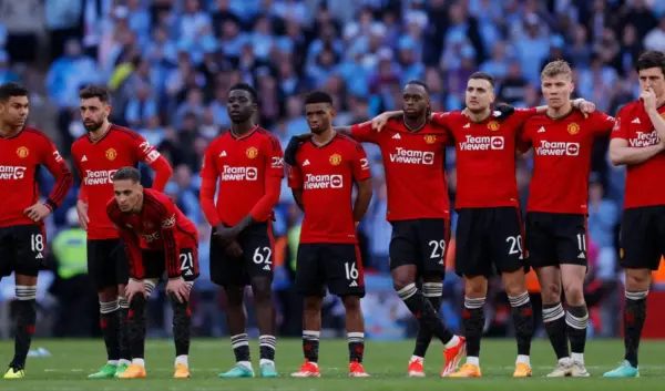 Het Laatste Nieuws over Manchester United