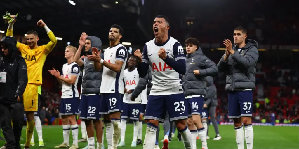 Manchester United en Tottenham: Een Rijke Rivaliteit