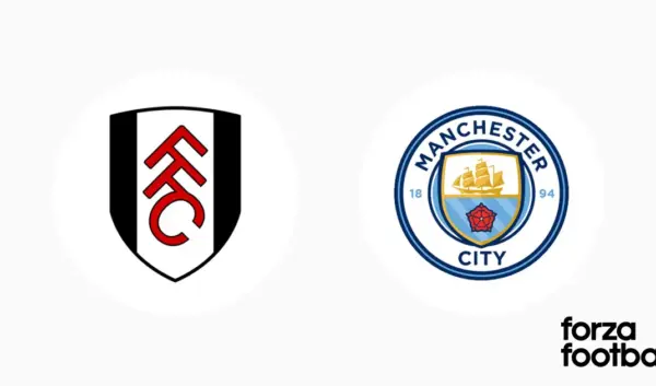Manchester City wint van Fulham in spannende wedstrijd