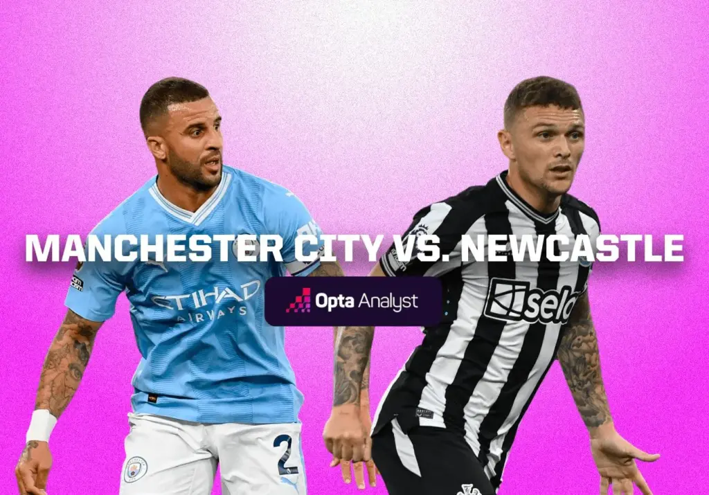 Manchester City vs Newcastle: Wedstrijdanalyse en Statistieken