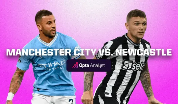 Manchester City vs Newcastle: Wedstrijdanalyse en Statistieken