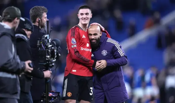 manchester united fc — NL news