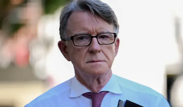 mandelson — NL news