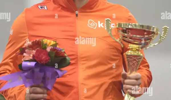 Het Opkomende Talent Marcel Bosker