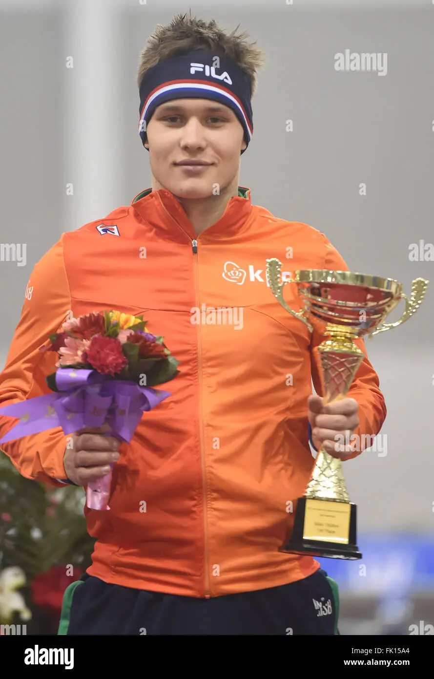 Het Opkomende Talent Marcel Bosker