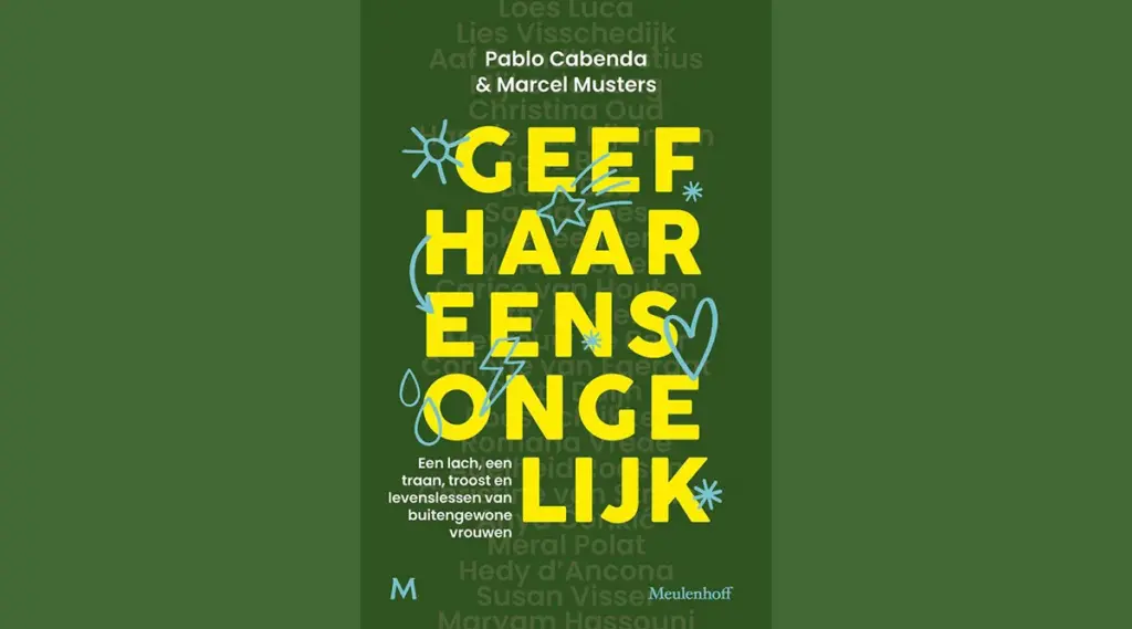 Wat vertelt het boek Geef haar eens ongelijk van marcel musters ons over vrouwen in zijn leven?