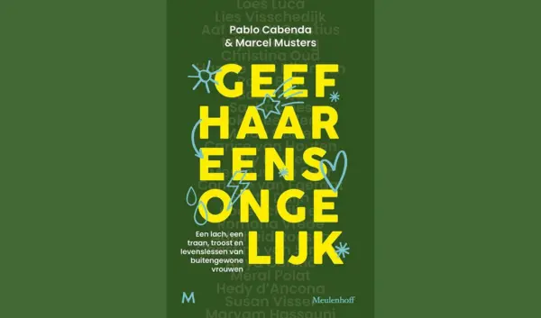 marcel musters — NL news