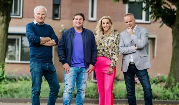 martijn krabbe — NL news