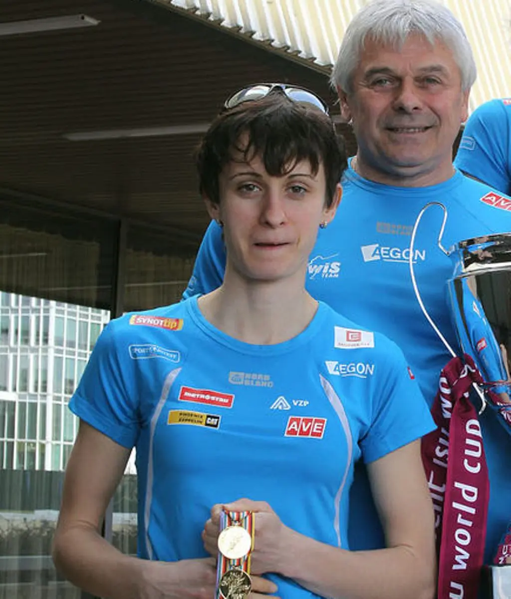 Het Onvergetelijke Leven van Martina Sáblíková