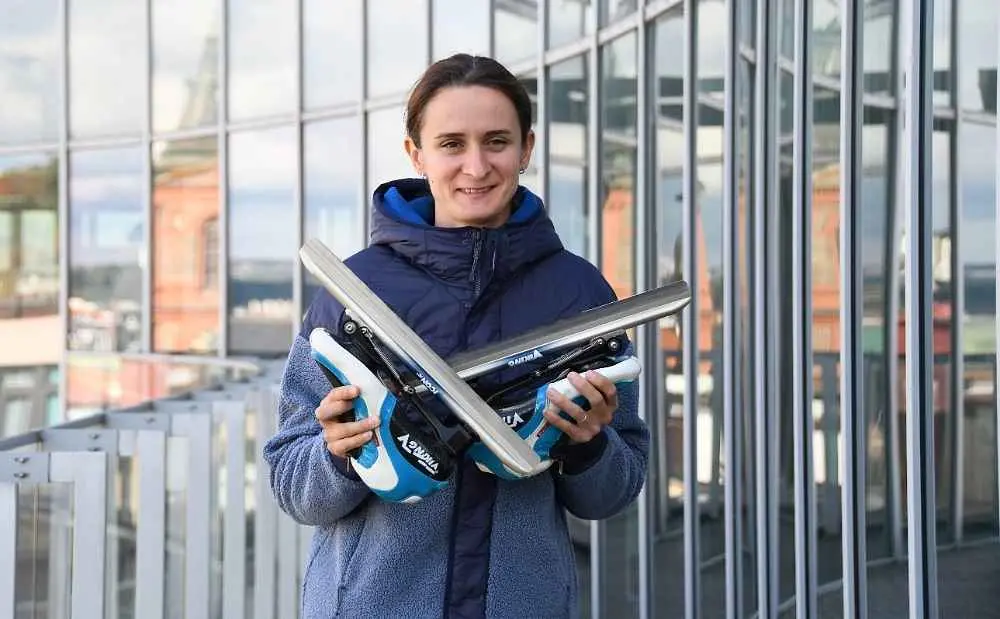 Martina Sáblíková: Een Levendige Legende in de Schaatssport