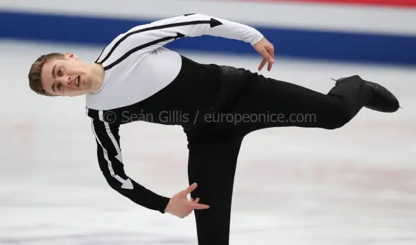 Matteo Rizzo: De Toekomst van het Schaatsen