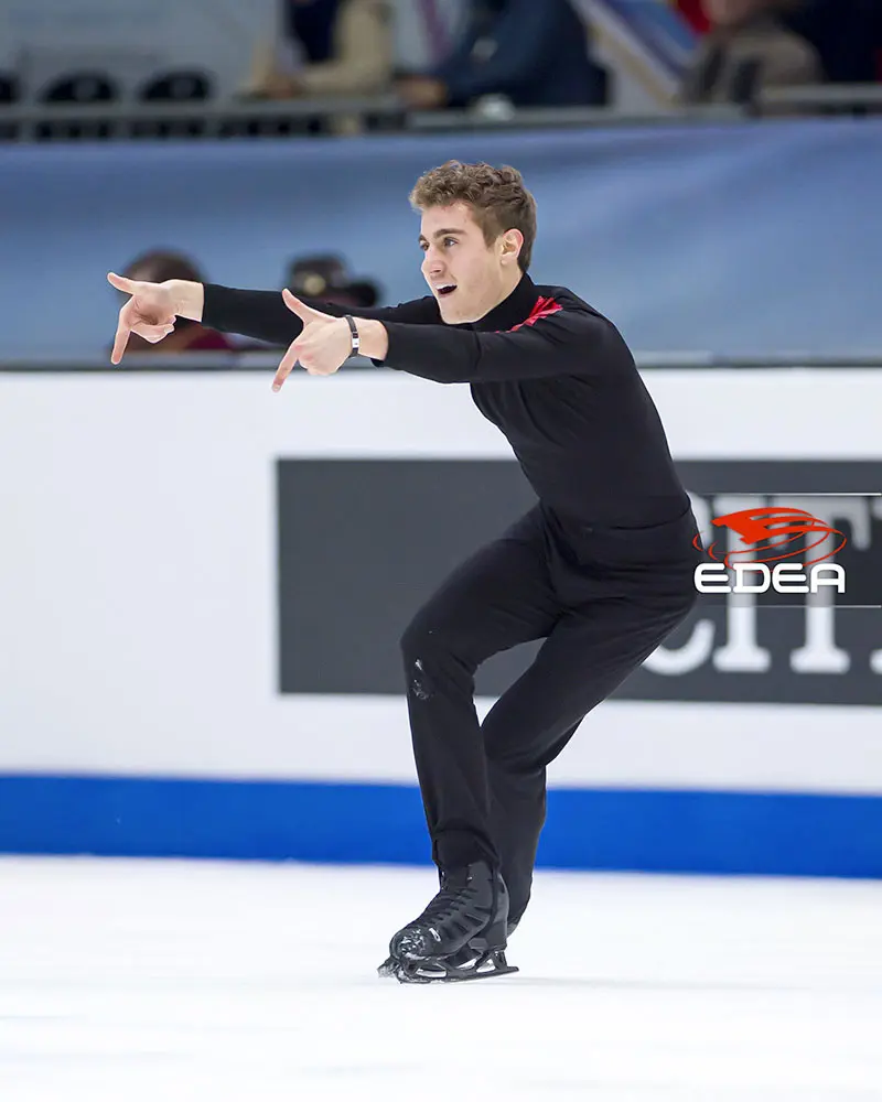 Matteo Rizzo: De Ster van de Snelheidssport