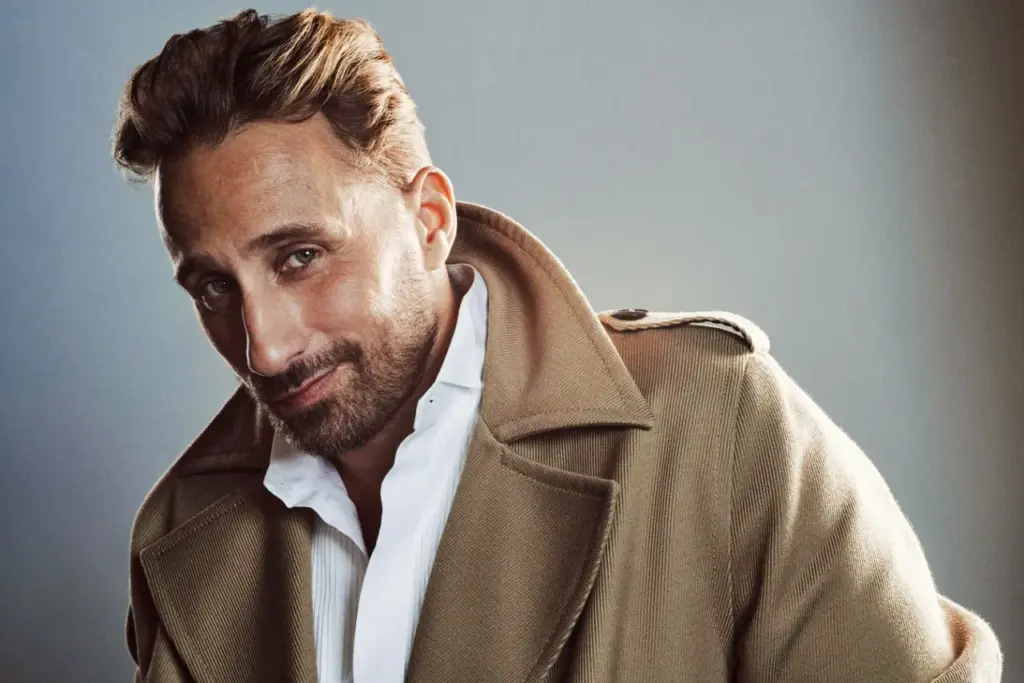 Wie is Matthias Schoenaerts? Een Blik op de Carrière van de Acteur