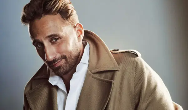Wie is Matthias Schoenaerts? Een Blik op de Carrière van de Acteur
