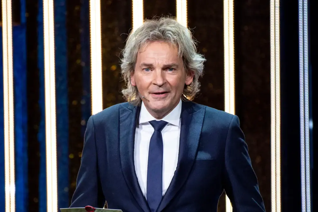 Het leven en de carrière van Matthijs van Nieuwkerk