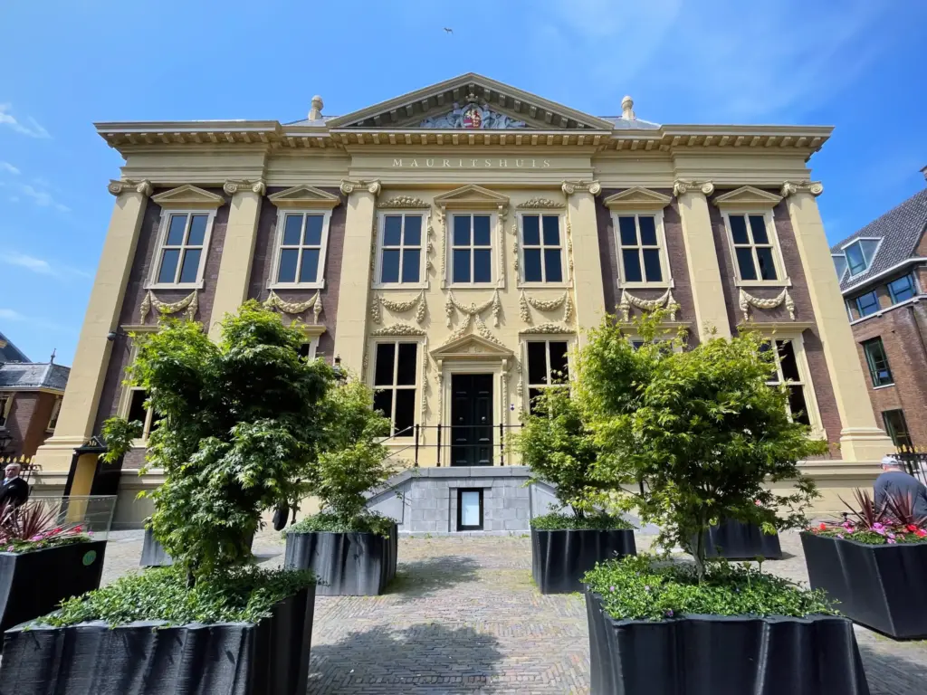 Het Mauritshuis: Een Schat aan Nederlandse Kunst