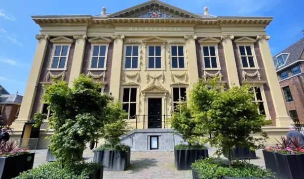 Het Mauritshuis: Een Schat aan Nederlandse Kunst