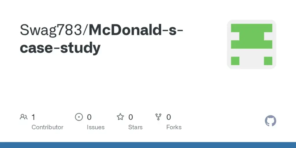 De Wereldwijde Impact van McDonald’s