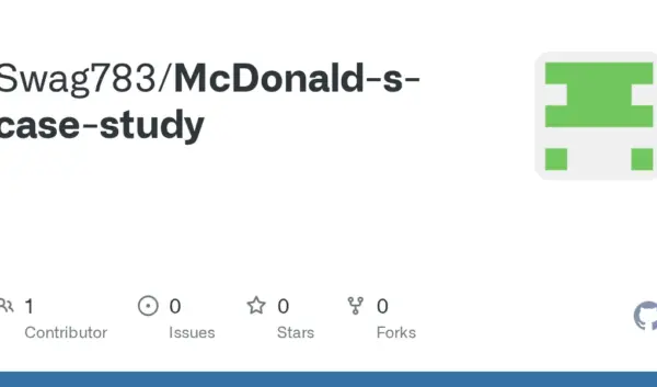 De Wereldwijde Impact van McDonald’s