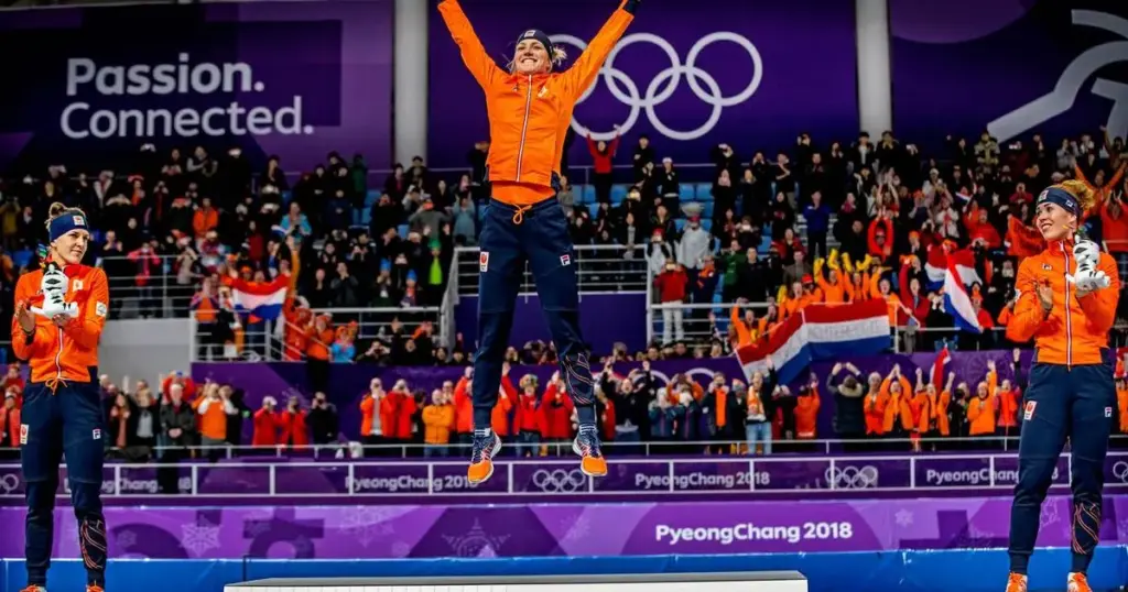 De Medaille-spiegel van de Olympische Spelen 2024