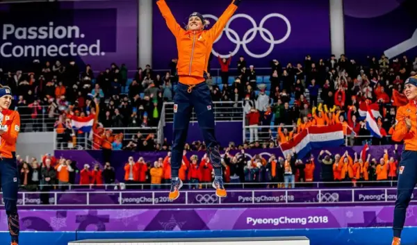 De Medaille-spiegel van de Olympische Spelen 2024