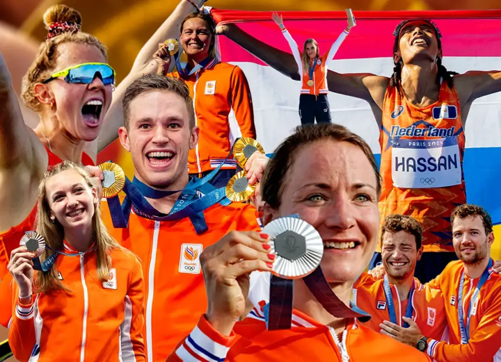 Medaillespiegel van de Olympische Spelen 2024: Een Vooruitblik