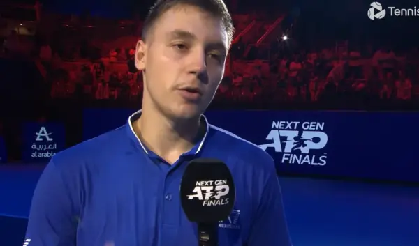 Medjedovic: De Toekomst van Tennis